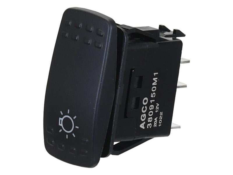 Interruptor - Luzes, 2 posições (On/Off) (S.170339)
