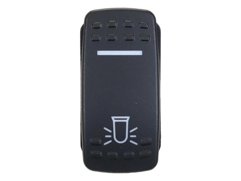 Interruptor - Rotativo, 2 posições (On/Off) (S.170342)