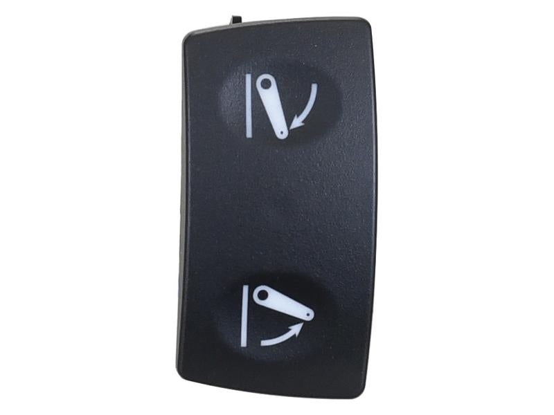 Interruptor - de engate, 3 posições (On/Off/On) (S.170360)