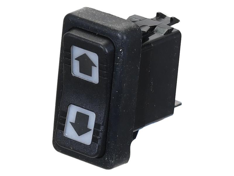Interruptor - de engate, 3 posições (On/Off/On) (S.170361)