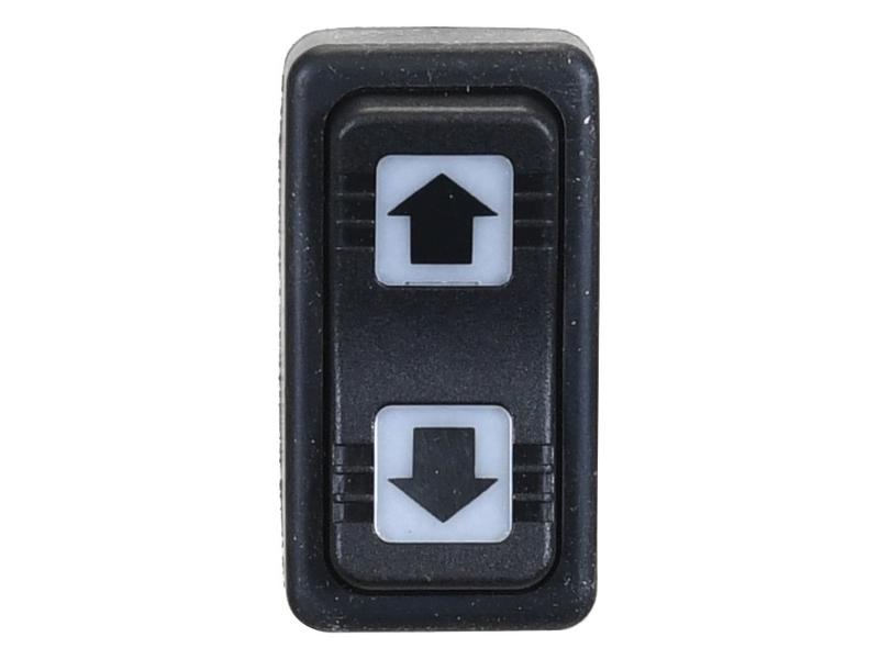Interruptor - de engate, 3 posições (On/Off/On) (S.170361)