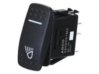 Interruptor - Farol trab. trás, 2 posições (On/Off) (S.170376)