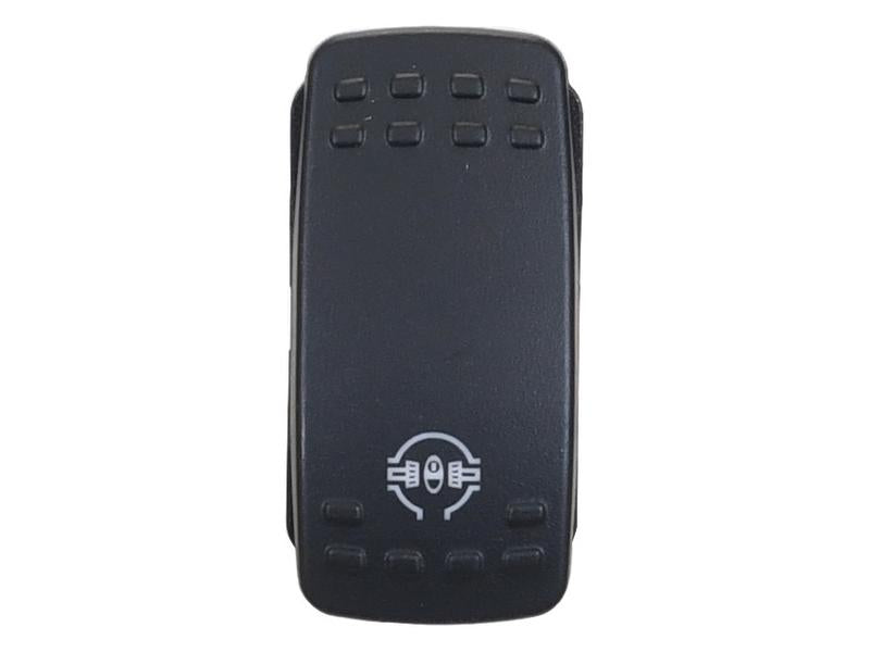 Interruptor - Bloqueio, 3 posições (On/Off/On) (S.170389)