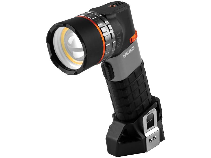 Lanterna recarregável LUXTREME SL75 (S.170445)
