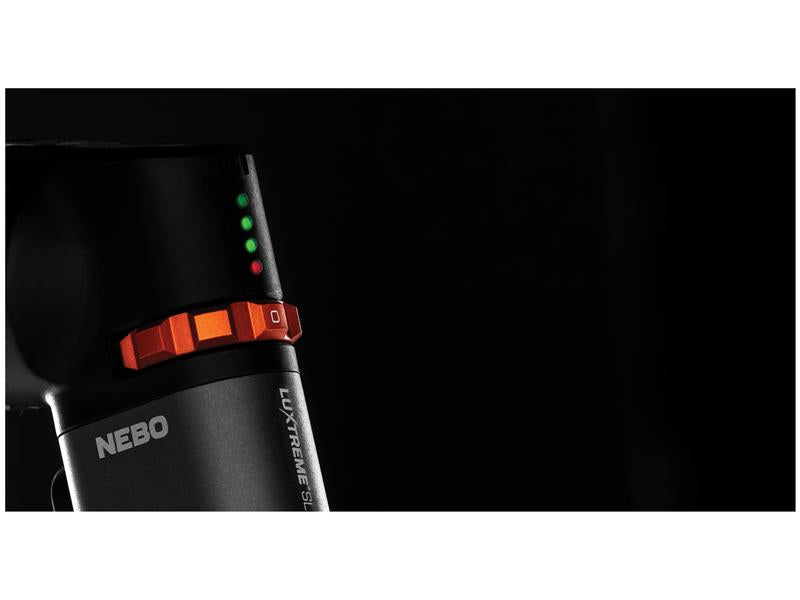 Lanterna recarregável LUXTREME SL75 (S.170445)