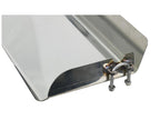 Twin Electric Mirror Guard - Para: Fendt (Consultar os dados da marca e do modelo para obter informações sobre a montagem efectiva do modelo) (S.170503)