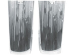 Twin Electric Mirror Guard - Para: Massey Ferguson, Valtra & Claas (Consultar os dados da marca e do modelo para obter informações sobre a montagem efectiva do modelo) (S.170505)
