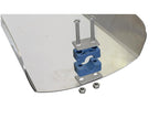 Twin Electric Mirror Guard - Para: Massey Ferguson, Valtra & Claas (Consultar os dados da marca e do modelo para obter informações sobre a montagem efectiva do modelo) (S.170505)