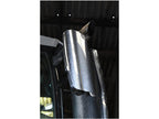Twin Electric Mirror Guard - Para: Massey Ferguson, Valtra & Claas (Consultar os dados da marca e do modelo para obter informações sobre a montagem efectiva do modelo) (S.170505)