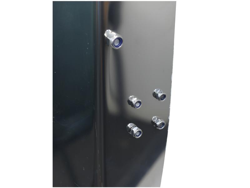 Twin Electric Mirror Guard - Para: John Deere (Consultar os dados da marca e do modelo para obter informações sobre a montagem efectiva do modelo) (S.170506)