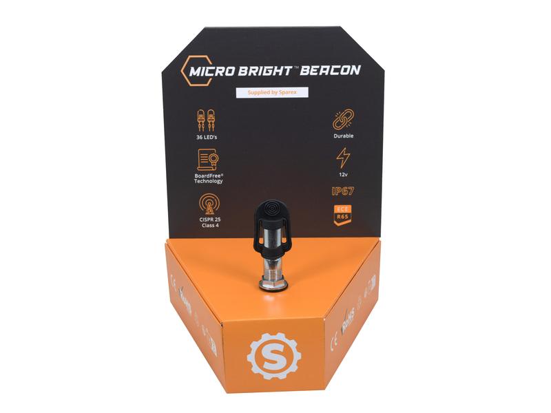 LED MICRO BRIGHT Beacon Display Stand (S.170572)