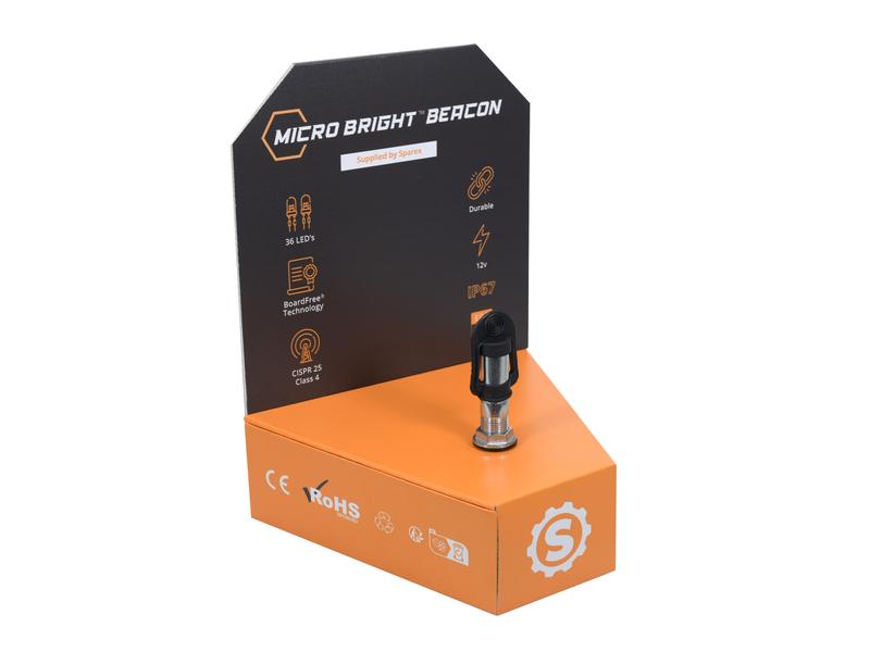 LED MICRO BRIGHT Beacon Display Stand (S.170572)