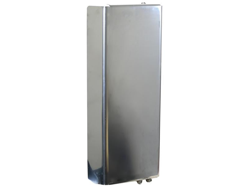 Twin Electric Mirror Guard - Para: Massey Ferguson 8S (Consultar os dados da marca e do modelo para obter informações sobre a montagem efectiva do modelo) (S.170577)