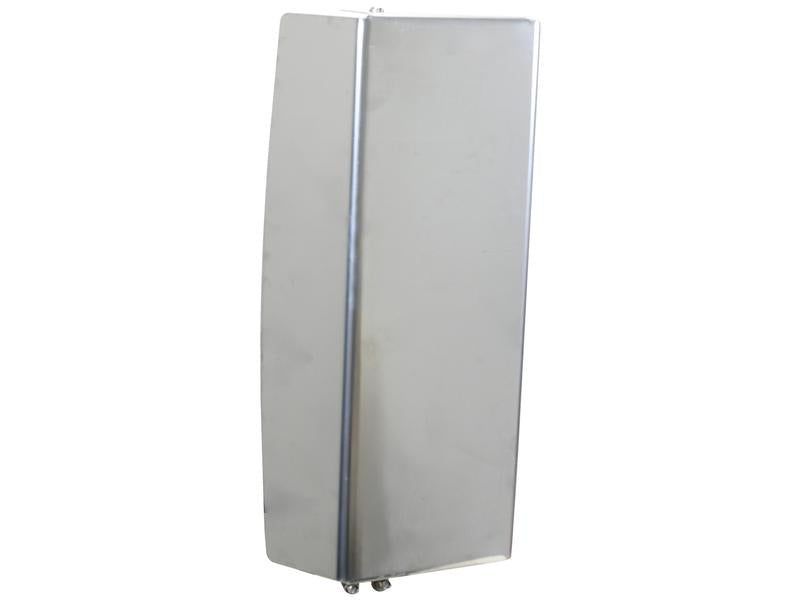 Twin Electric Mirror Guard - Para: Massey Ferguson 8S (Consultar os dados da marca e do modelo para obter informações sobre a montagem efectiva do modelo) (S.170577)