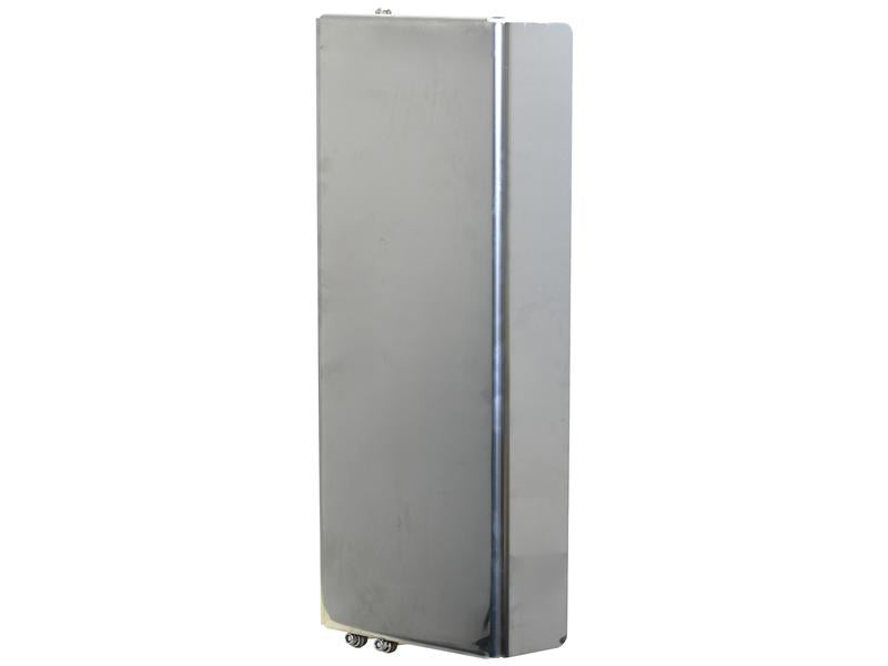 Twin Electric Mirror Guard - Para: Massey Ferguson 8S (Consultar os dados da marca e do modelo para obter informações sobre a montagem efectiva do modelo) (S.170577)
