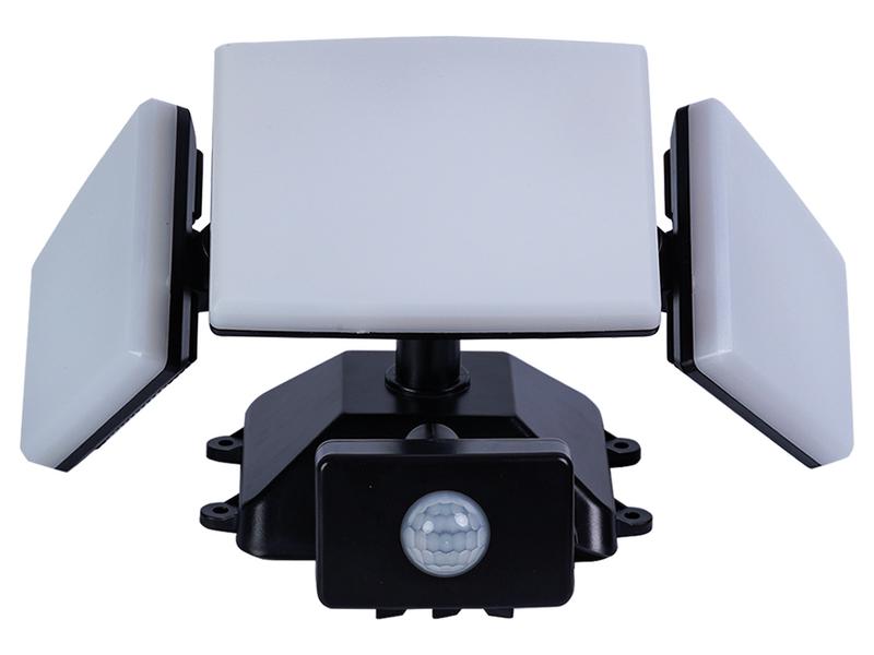 Luz de Segurança LED, 3200 Lumens, 230V (S.170625)