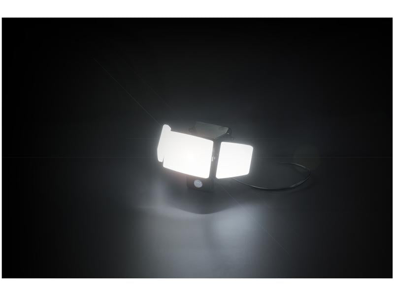 Luz de Segurança LED, 3200 Lumens, 230V (S.170625)