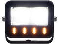 Farol de trabalho LED com luz de aviso, 3600 Lumens (S.170644)