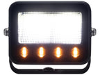 Farol de trabalho LED com luz de aviso, 3600 Lumens (S.170644)