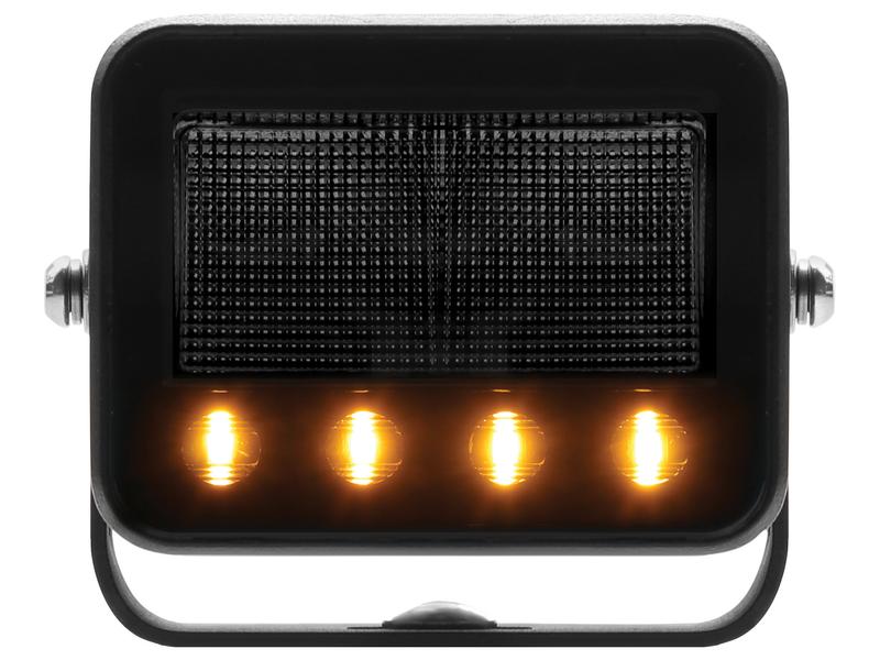 Farol de trabalho LED com luz de aviso, 3600 Lumens (S.170644)