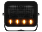 Farol de trabalho LED com luz de aviso, 3600 Lumens (S.170644)