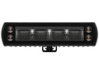 LED Barra de Iluminação LED com luz de aviso, 192mm, 3200 Lumens, 9-36V (S.170645)