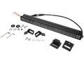 LED Barra de Iluminação LED com luz de aviso, 484mm, 11000 Lumens, 9-36V (S.170646)