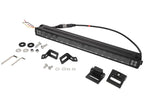 LED Barra de Iluminação LED com luz de aviso, 484mm, 11000 Lumens, 9-36V (S.170646)