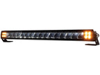 LED Barra de Iluminação LED com luz de aviso, 484mm, 11000 Lumens, 9-36V (S.170646)