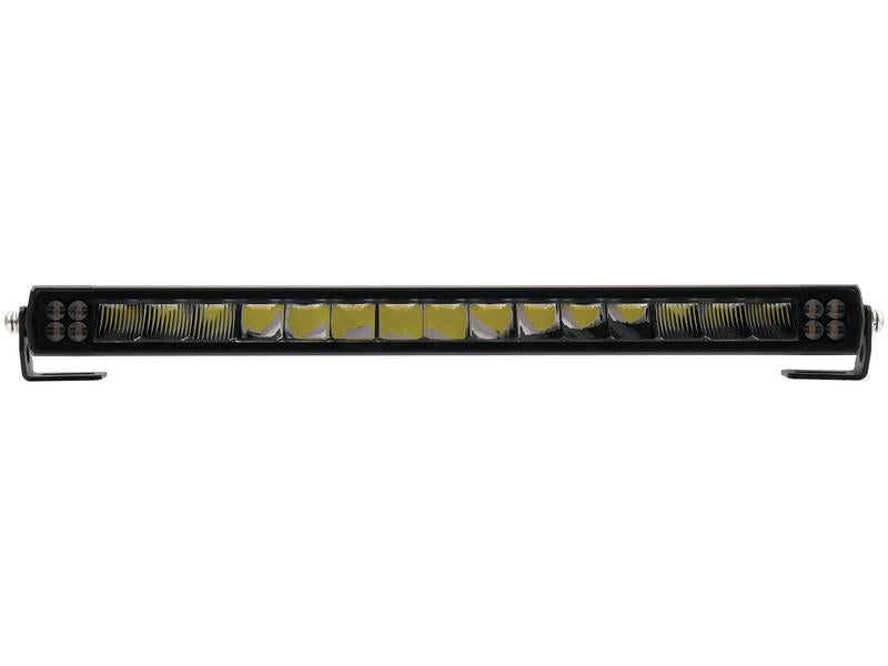 LED Barra de Iluminação LED com luz de aviso, 484mm, 11000 Lumens, 9-36V (S.170646)