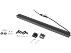LED Barra de Iluminação LED com luz de aviso, 727mm, 17600 Lumens, 9-36V (S.170647)