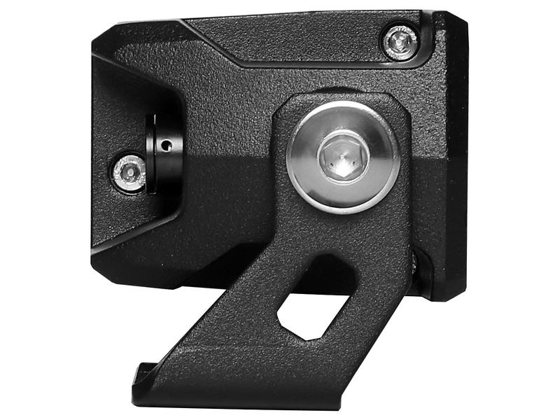 LED Barra de Iluminação LED com luz de aviso, 727mm, 17600 Lumens, 9-36V (S.170647)