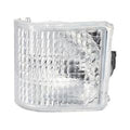 Farol Quadrado  Dt. - 12V