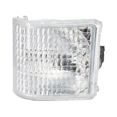 Farol Quadrado  Dt. - 12V