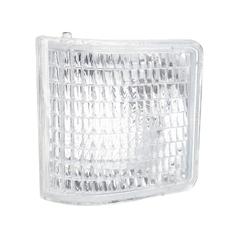 Farol Quadrado  Esq. - 12V