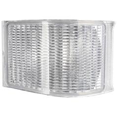 Farol Quadrado  Esq./Dt. - 12V