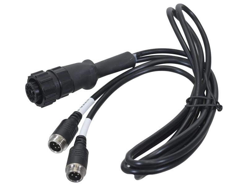 Cabo Adaptador de Câmara para John Deere Greenstar 4 Terminal 1.1m (S.170984)
