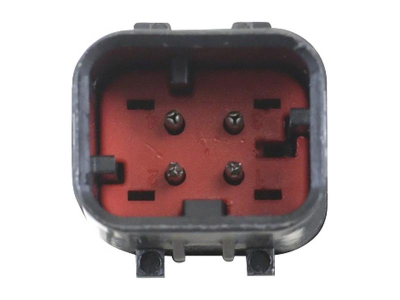 Cabo Adaptador de Câmara para John Deere 7R310 Terminal 1.1m (S.170985)