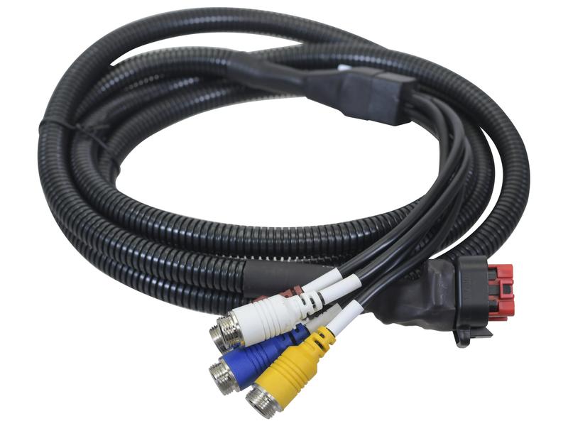 Cabo Adaptador de Câmara para Claas S10 Display 2m (S.170986)