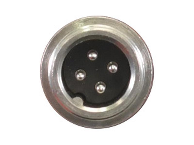 Cabo Adaptador de Câmara para Claas S10 Display 2m (S.170986)