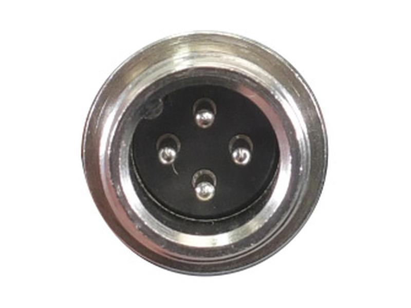 Cabo Adaptador de Câmara para Claas Cebis Terminal (Axion 900 And Arion 600/500) 3m (S.170989)