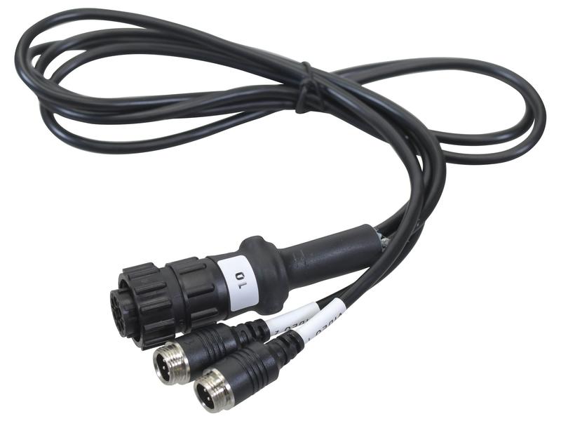Cabo Adaptador de Câmara para Claas Cebis Terminal (Axion 810 And Arion 600/500) 1.1m (S.170990)