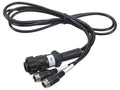 Cabo Adaptador de Câmara para Claas Cebis Terminal (Axion 810 And Arion 600/500) 1.1m (S.170990)