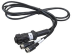 Cabo Adaptador de Câmara para Claas Cebis Terminal (Axion 810 And Arion 600/500) 1.1m (S.170990)