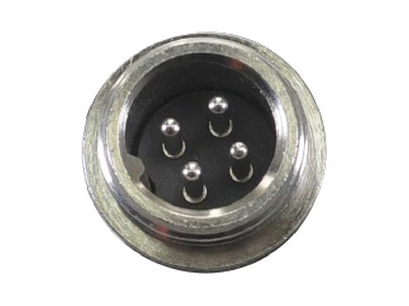 Cabo Adaptador de Câmara para Claas Cebis Terminal (Axion 810 And Arion 600/500) 1.1m (S.170990)
