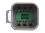 Cabo Adaptador de Câmara para Case Afs 700 Display And S-Tech Monitor 1.2m (S.170991)