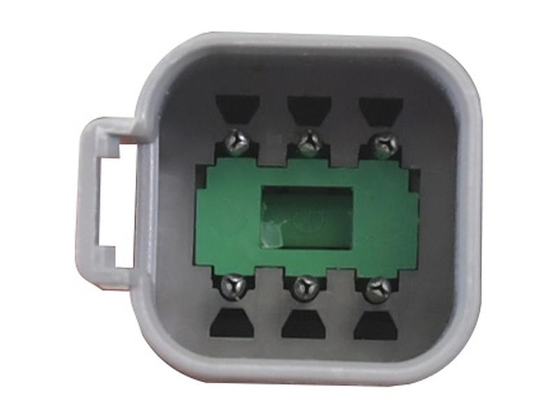 Cabo Adaptador de Câmara para New Holland Intellliview Iv Display 1.2m (S.170993)