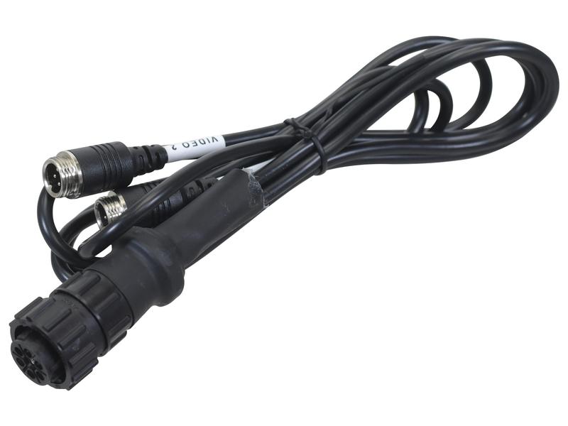 Cabo Adaptador de Câmara para New Holland Intellliview 12 Display 1.1m (S.170994)
