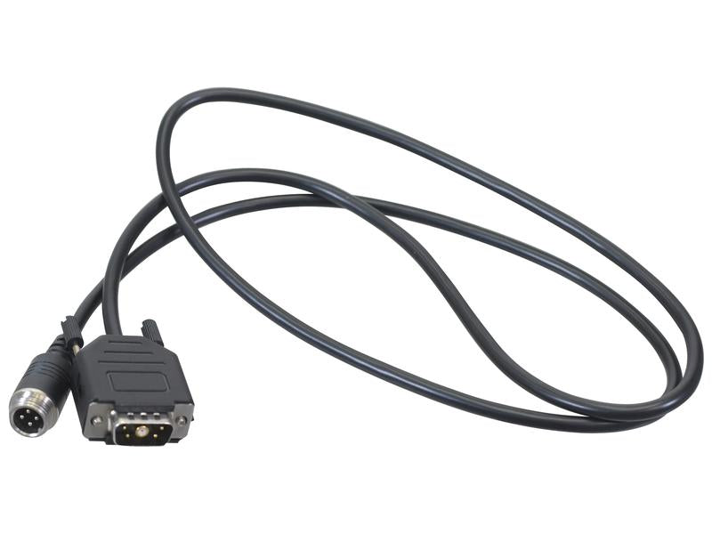 Cabo Adaptador de Câmara para Massey Ferguson Datatronic3 1.1m (S.170995)
