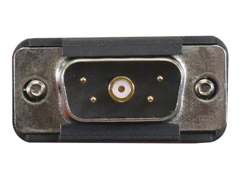 Cabo Adaptador de Câmara para Massey Ferguson Datatronic3 1.1m (S.170995)